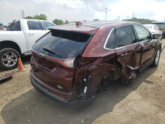 Photo 3 VIN: 2FMPK4J92GBC58196 - FORD EDGE SEL 