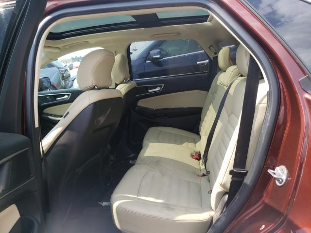 Photo 5 VIN: 2FMPK4J92GBC58196 - FORD EDGE SEL 