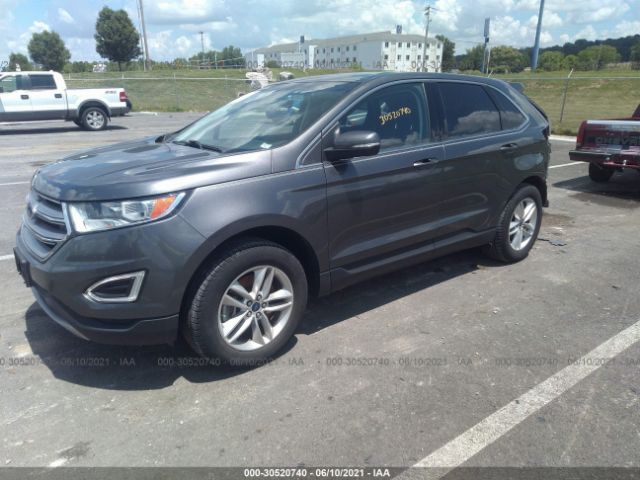 Photo 1 VIN: 2FMPK4J92GBC66248 - FORD EDGE 