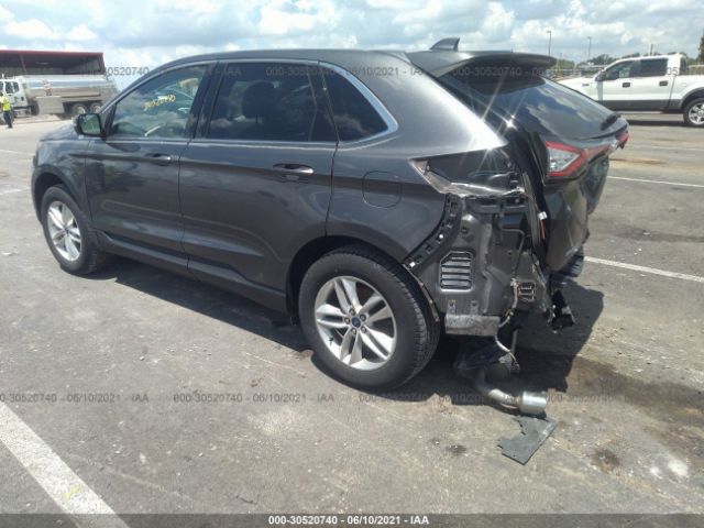 Photo 2 VIN: 2FMPK4J92GBC66248 - FORD EDGE 