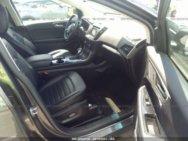 Photo 4 VIN: 2FMPK4J92GBC66248 - FORD EDGE 