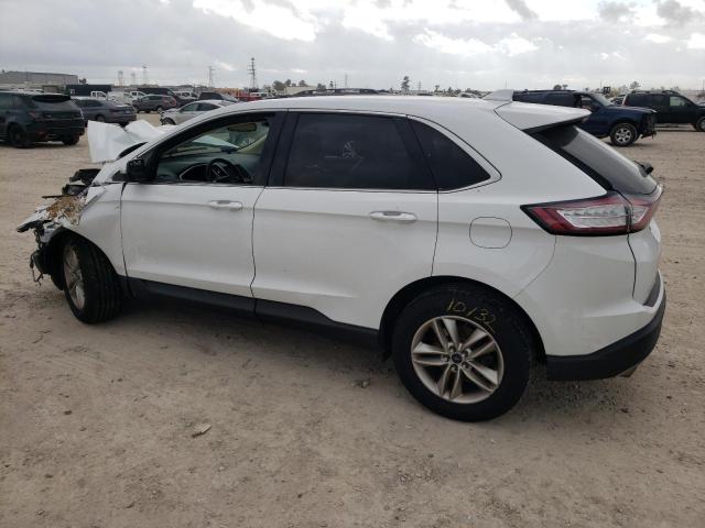 Photo 1 VIN: 2FMPK4J92HBB14052 - FORD EDGE SEL 