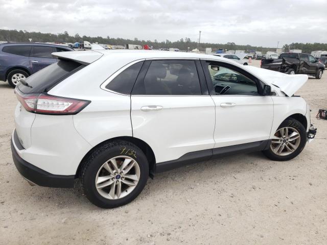 Photo 2 VIN: 2FMPK4J92HBB14052 - FORD EDGE SEL 