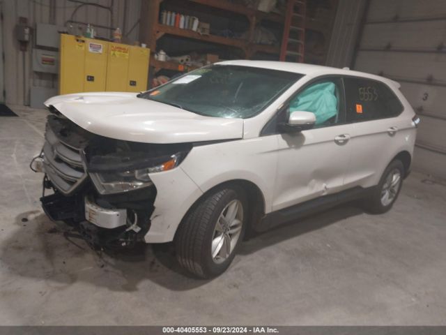 Photo 1 VIN: 2FMPK4J92HBB46600 - FORD EDGE 