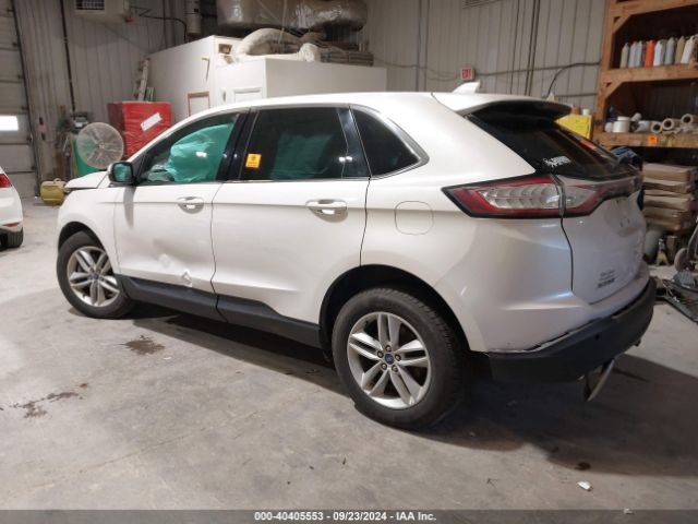 Photo 2 VIN: 2FMPK4J92HBB46600 - FORD EDGE 