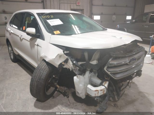 Photo 5 VIN: 2FMPK4J92HBB46600 - FORD EDGE 