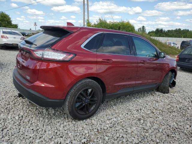 Photo 2 VIN: 2FMPK4J92HBB73392 - FORD EDGE SEL 