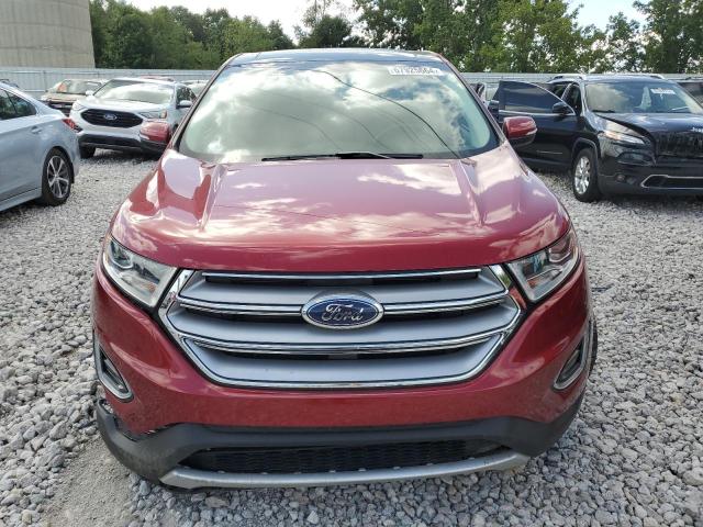 Photo 4 VIN: 2FMPK4J92HBB73392 - FORD EDGE SEL 