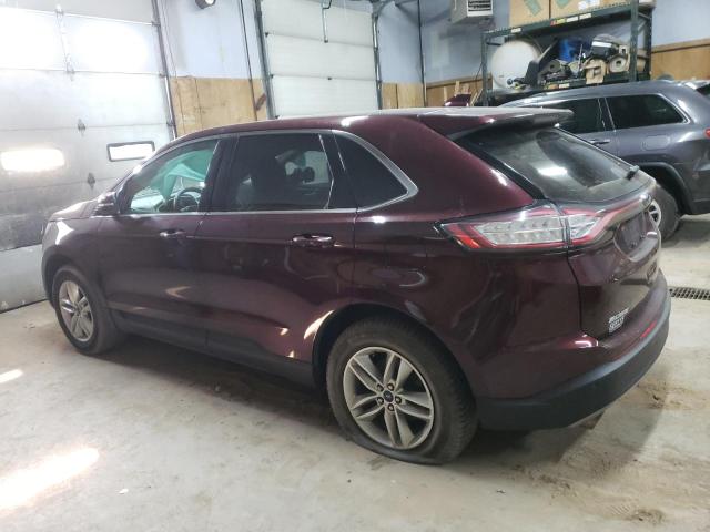 Photo 1 VIN: 2FMPK4J92HBB81783 - FORD EDGE SEL 