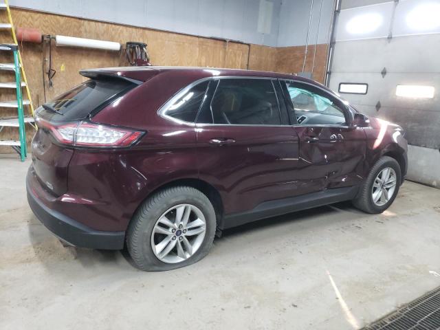 Photo 2 VIN: 2FMPK4J92HBB81783 - FORD EDGE SEL 