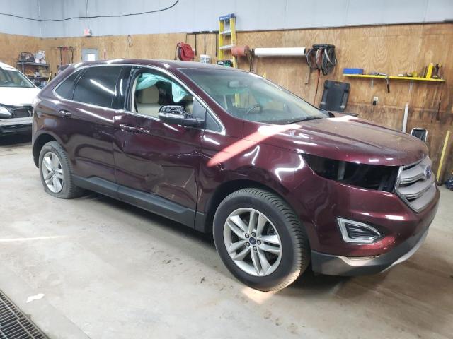 Photo 3 VIN: 2FMPK4J92HBB81783 - FORD EDGE SEL 