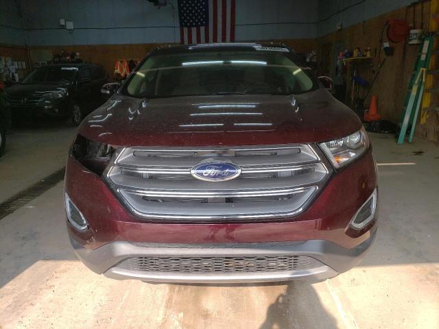 Photo 4 VIN: 2FMPK4J92HBB81783 - FORD EDGE SEL 