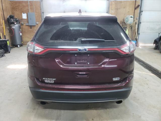 Photo 5 VIN: 2FMPK4J92HBB81783 - FORD EDGE SEL 