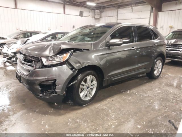 Photo 1 VIN: 2FMPK4J92HBC26625 - FORD EDGE 