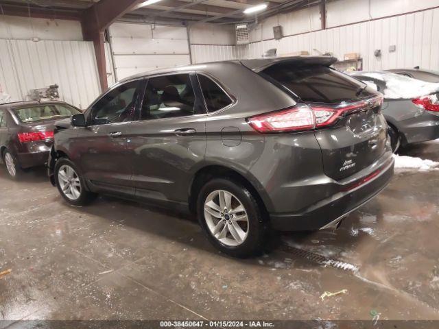 Photo 2 VIN: 2FMPK4J92HBC26625 - FORD EDGE 