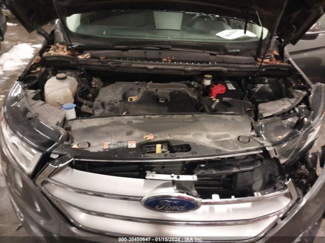 Photo 9 VIN: 2FMPK4J92HBC26625 - FORD EDGE 