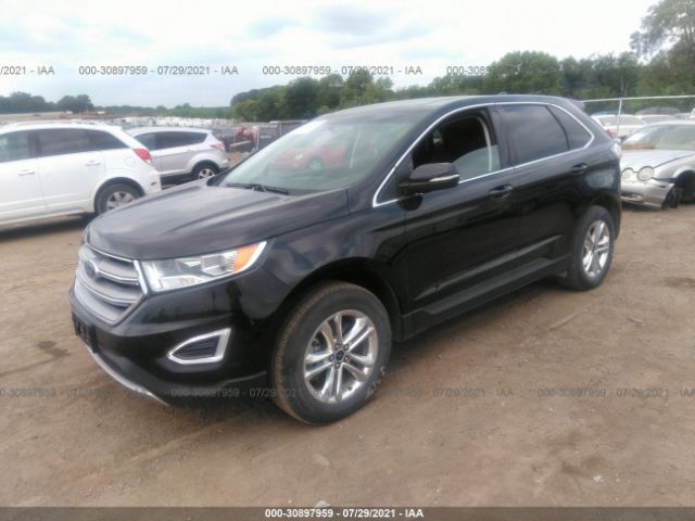 Photo 1 VIN: 2FMPK4J92HBC64372 - FORD EDGE 