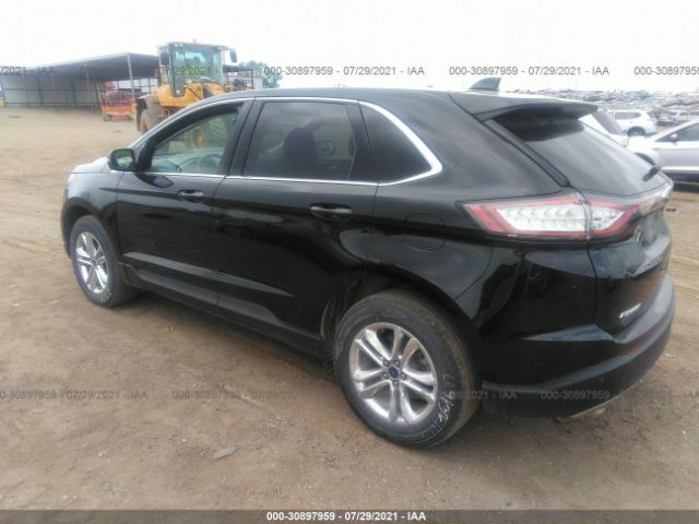 Photo 2 VIN: 2FMPK4J92HBC64372 - FORD EDGE 