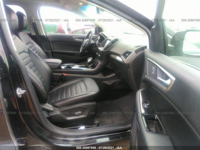 Photo 4 VIN: 2FMPK4J92HBC64372 - FORD EDGE 