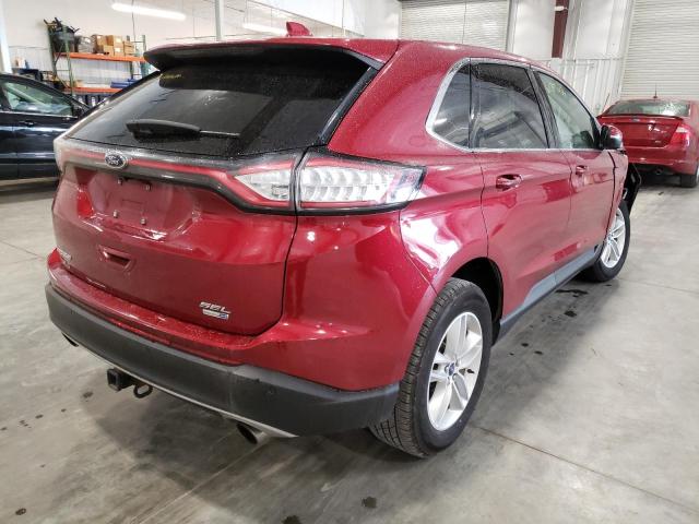 Photo 3 VIN: 2FMPK4J92HBC64923 - FORD EDGE SEL 