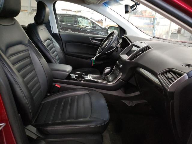 Photo 4 VIN: 2FMPK4J92HBC64923 - FORD EDGE SEL 