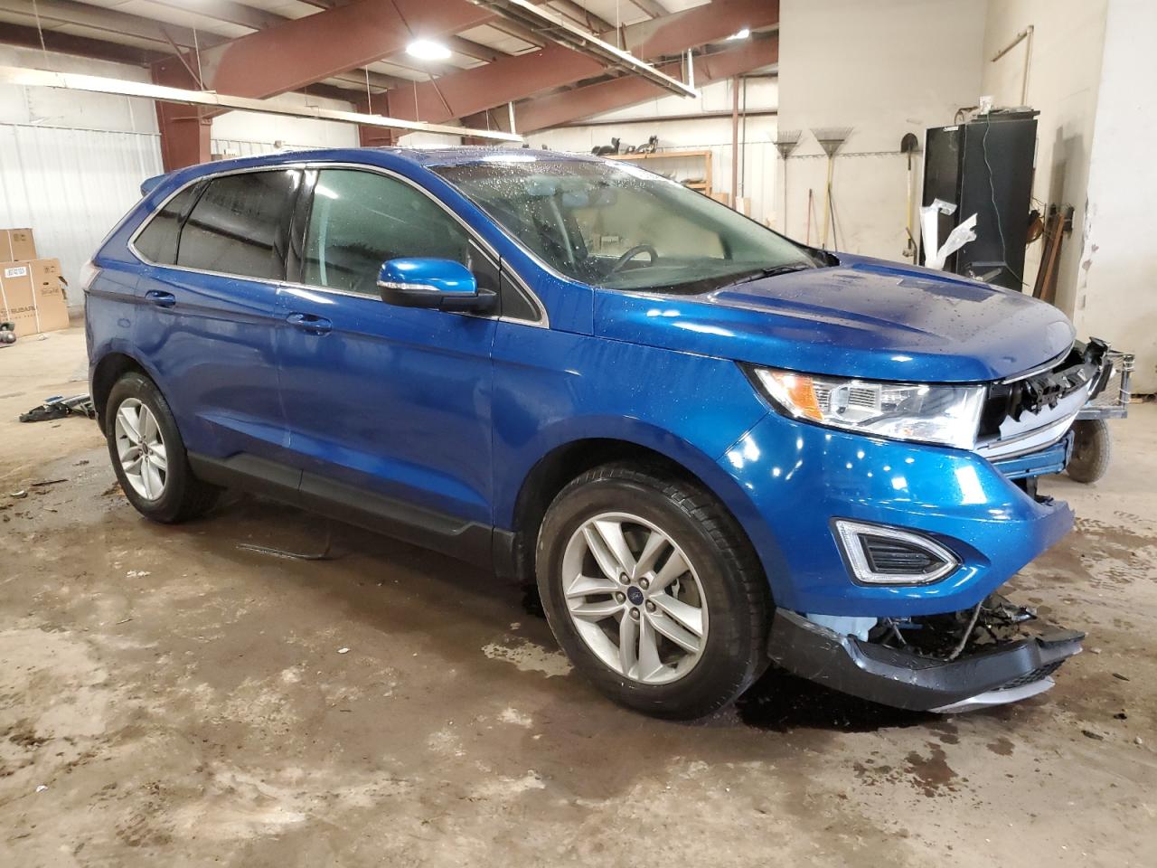 Photo 3 VIN: 2FMPK4J92JBB51026 - FORD EDGE 