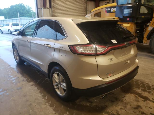 Photo 2 VIN: 2FMPK4J92JBB79327 - FORD EDGE SEL 