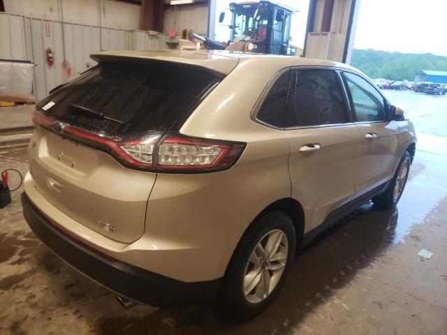 Photo 3 VIN: 2FMPK4J92JBB79327 - FORD EDGE SEL 