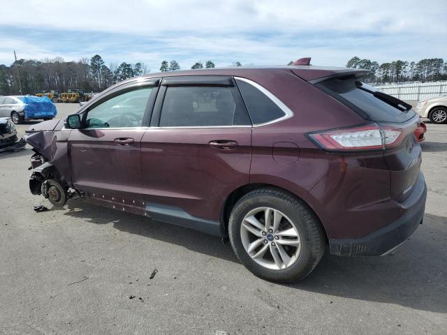 Photo 1 VIN: 2FMPK4J92JBC50901 - FORD EDGE 