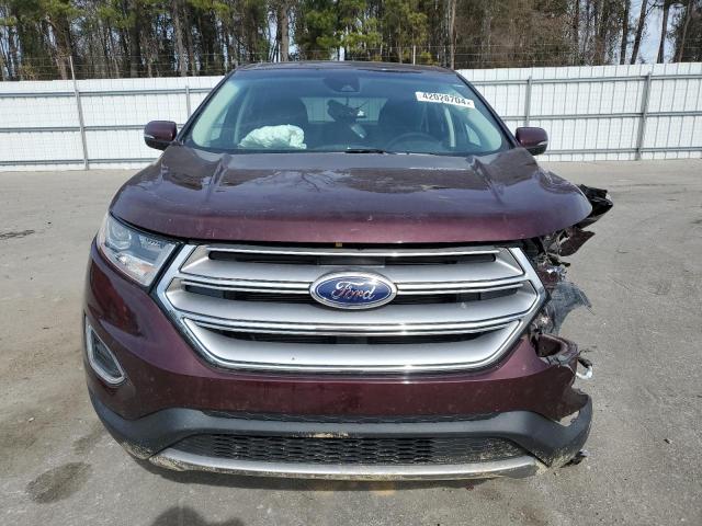 Photo 4 VIN: 2FMPK4J92JBC50901 - FORD EDGE 