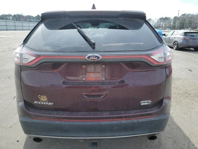 Photo 5 VIN: 2FMPK4J92JBC50901 - FORD EDGE 