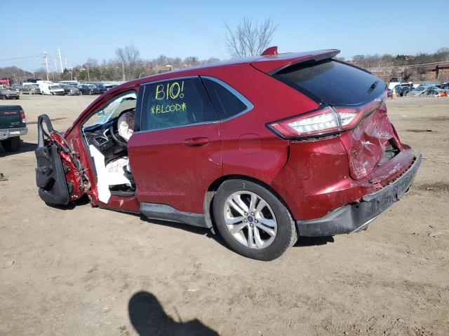 Photo 1 VIN: 2FMPK4J92JBC56178 - FORD EDGE 