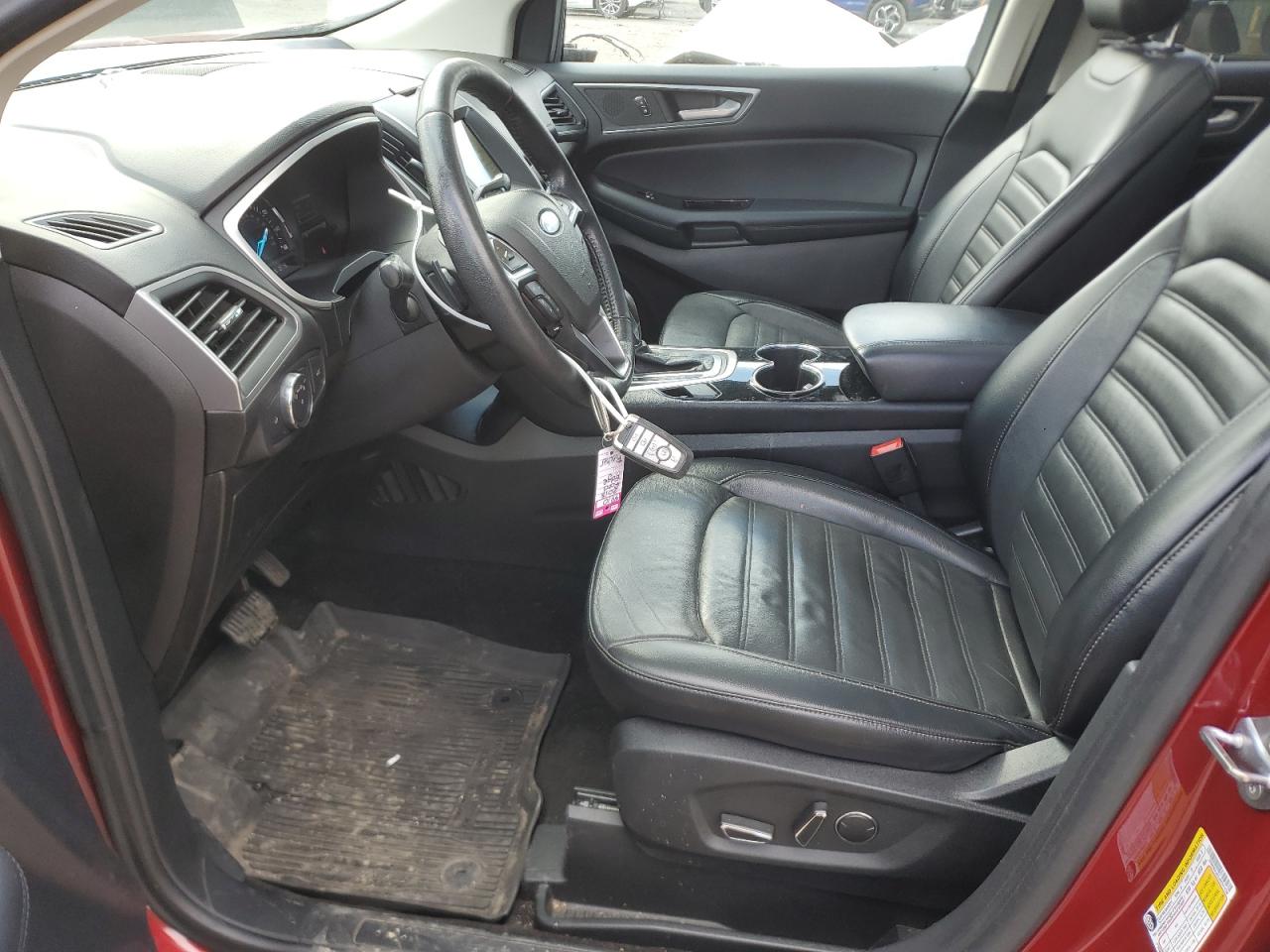 Photo 6 VIN: 2FMPK4J92JBC57430 - FORD EDGE 