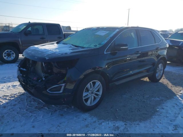 Photo 1 VIN: 2FMPK4J92JBC58724 - FORD EDGE 