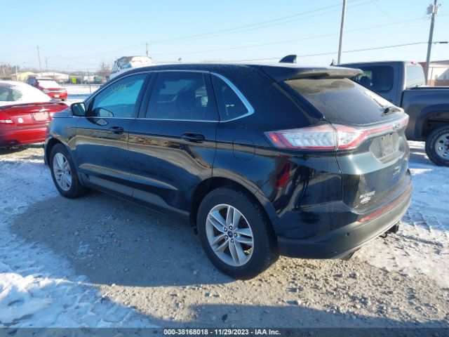 Photo 2 VIN: 2FMPK4J92JBC58724 - FORD EDGE 