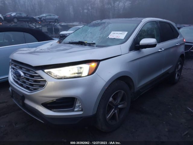 Photo 1 VIN: 2FMPK4J92KBB13801 - FORD EDGE 