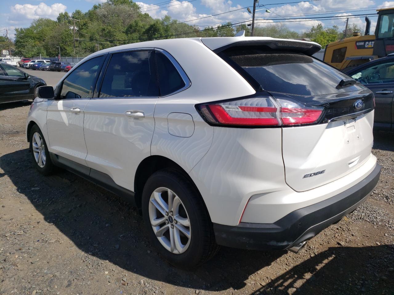 Photo 2 VIN: 2FMPK4J92KBB24250 - FORD EDGE 