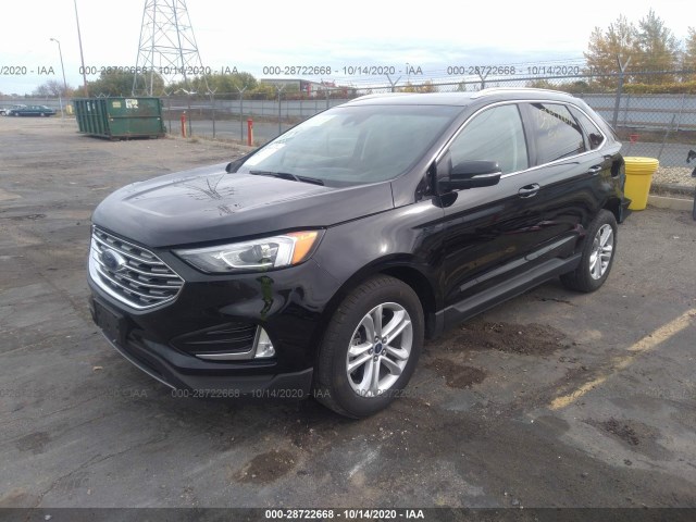 Photo 1 VIN: 2FMPK4J92KBB46667 - FORD EDGE 