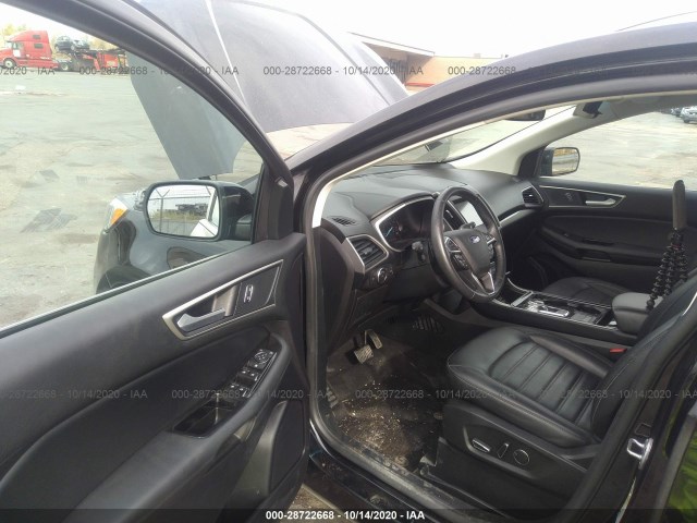 Photo 4 VIN: 2FMPK4J92KBB46667 - FORD EDGE 