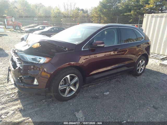 Photo 1 VIN: 2FMPK4J92KBB85128 - FORD EDGE 