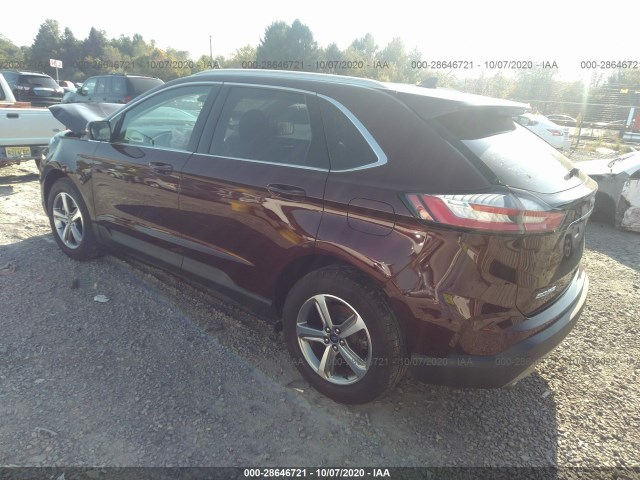 Photo 2 VIN: 2FMPK4J92KBB85128 - FORD EDGE 