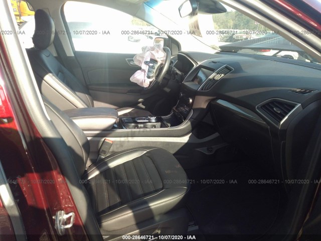 Photo 4 VIN: 2FMPK4J92KBB85128 - FORD EDGE 