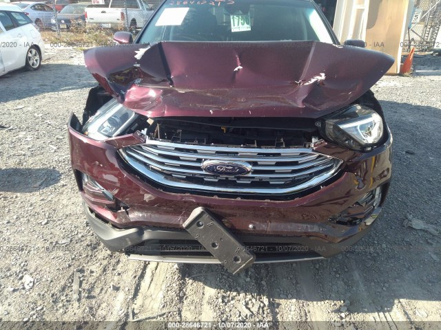 Photo 5 VIN: 2FMPK4J92KBB85128 - FORD EDGE 