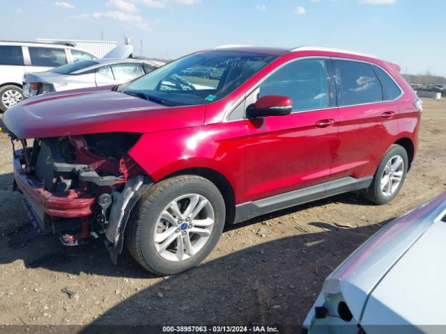 Photo 1 VIN: 2FMPK4J92KBC08911 - FORD EDGE 