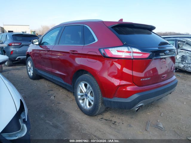 Photo 2 VIN: 2FMPK4J92KBC08911 - FORD EDGE 