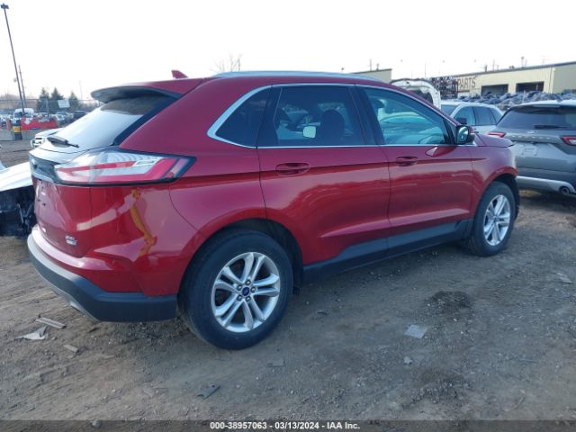 Photo 3 VIN: 2FMPK4J92KBC08911 - FORD EDGE 