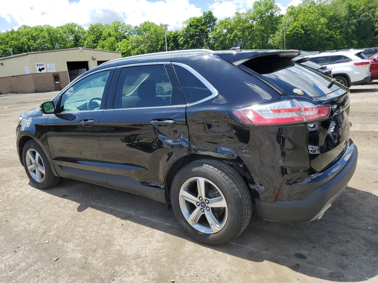 Photo 1 VIN: 2FMPK4J92KBC25112 - FORD EDGE 