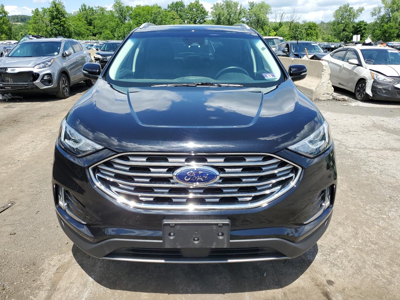 Photo 4 VIN: 2FMPK4J92KBC25112 - FORD EDGE 