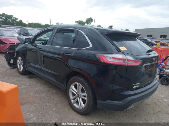 Photo 2 VIN: 2FMPK4J92KBC59678 - FORD EDGE 