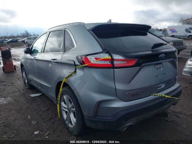 Photo 2 VIN: 2FMPK4J92LBA09374 - FORD EDGE 